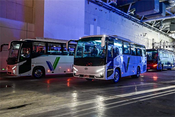三“新”出发 苏州金龙新V系客车有哪些亮点？