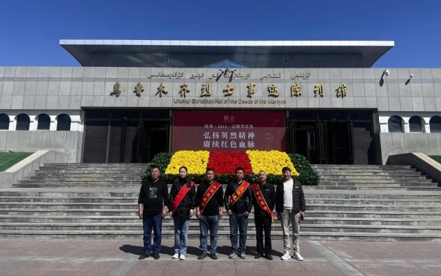 清明祭祀保出行 乌鲁木齐公交力量在一线