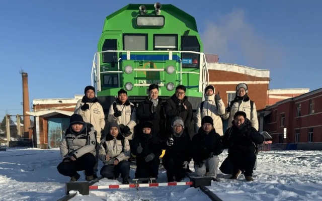 挑战极寒与极热！中车电动这位“硬汉”挑战成功