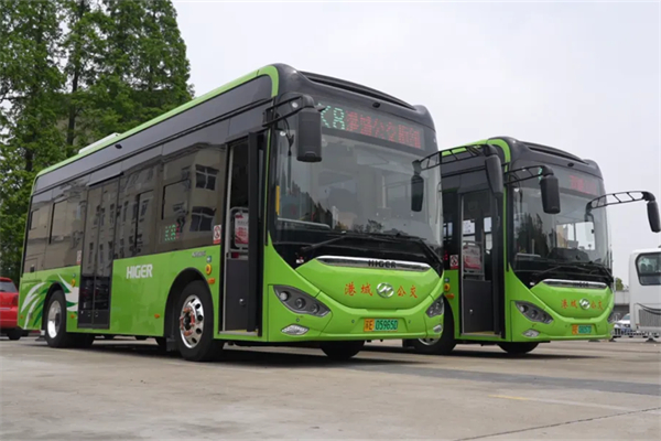 国内首批交付！苏州金龙钛动力超充公交车究竟意味着什么？