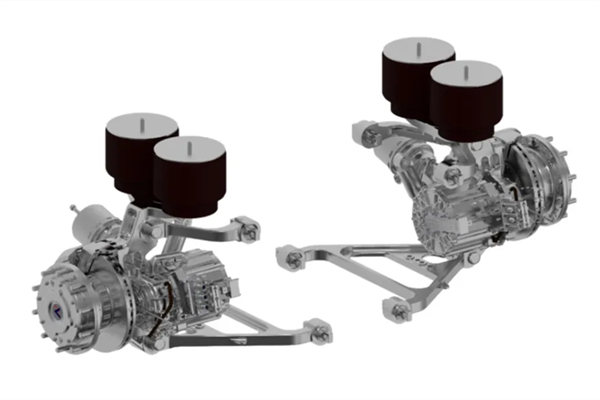 首次批量应用！东风德纳EP17CS电驱桥纯电动公交车正式投运