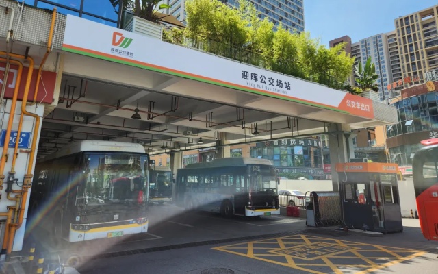 新选择 够便捷 “家门口”的共享充电更省心