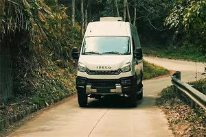 越野界的黑科技 “三把锁”系统让你驰骋沙场