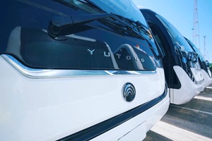 从宇通纯电动机场摆渡车 看中国高端制造领跑全球背后的硬实力