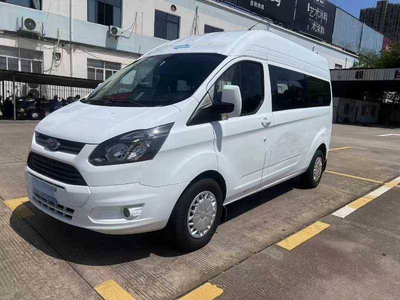 2020年1月 多台国六9座蓝牌江铃新全顺