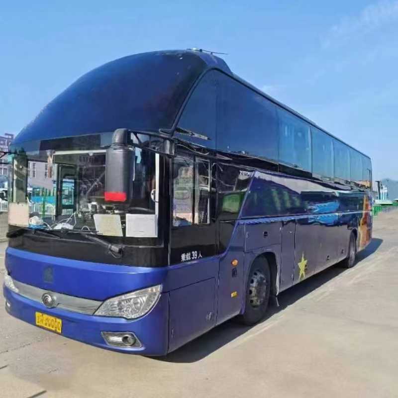 2017年12月 国五12米39座宇通6122经典车型 