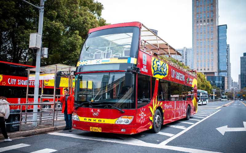 求购双层敞篷巴士，长期有效