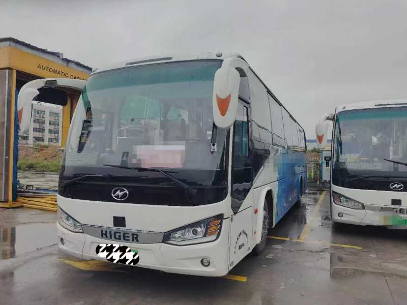 同款多台有公告48座宁德时代海格6121电车 