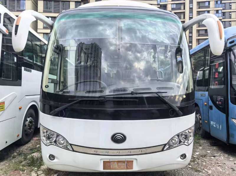 2016年6月 45座国四非营运单位一手宇通6888客车