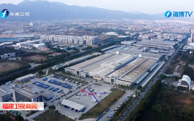 彰显卓越科技创新能力 厦门金龙荣登“科改企业”榜单！