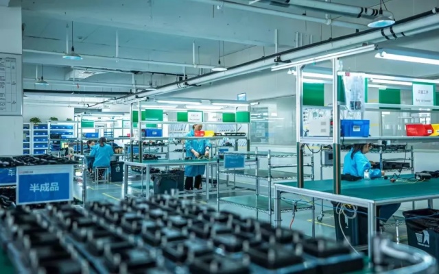 森鹏电子获新华社报道 创新发展持续引关注！