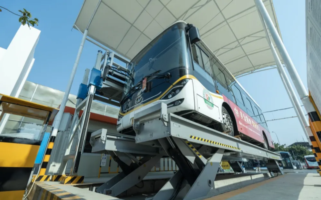 运维驿站+4 成都公交运维服务网络再延伸！