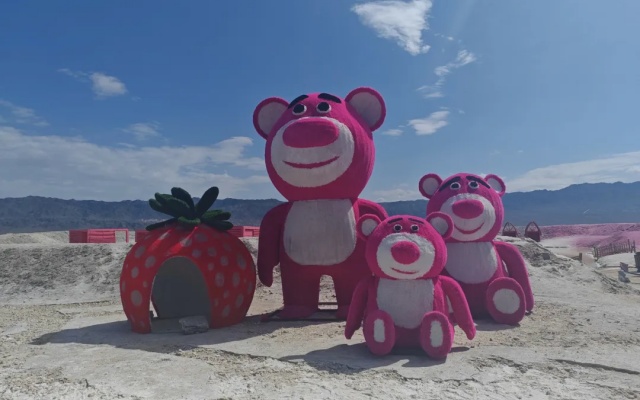 乌鲁木齐公交集团7月3日开通打卡Guhya盐湖景区免费专线