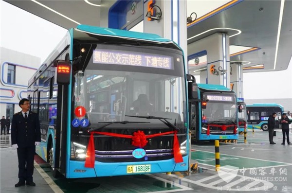 二十载厚积薄发 安凯氢燃料电池客车如何实现“步步为赢”?