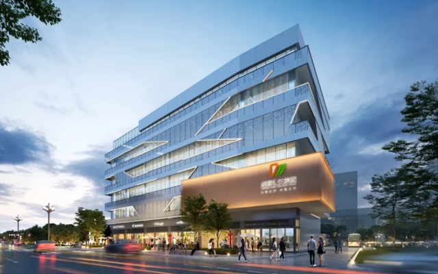 成都公交又一TOD有新进展，就在金牛区！