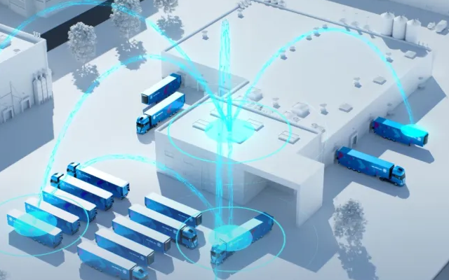采埃孚数字化车队调度平台SCALAR再添新功能