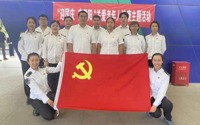 济南公交集团5个党组织获市国资委系统“先进基层党组织”称号