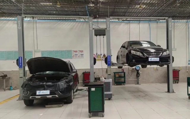 卓越品质 超值享受 洛阳公交维保服务 您的爱车专属管家