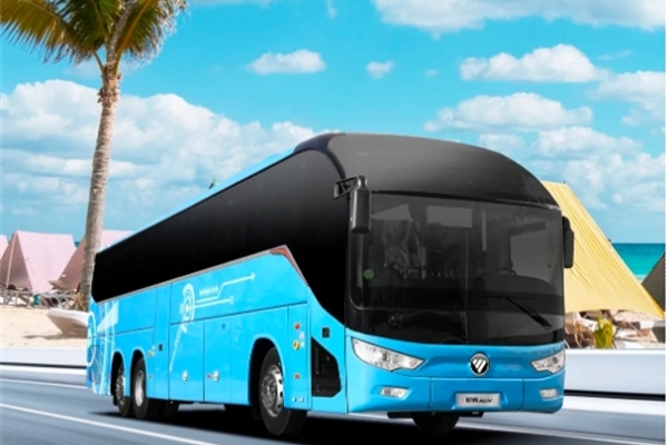 解锁欧辉BJ6132，体验“松弛”出游的真本领！