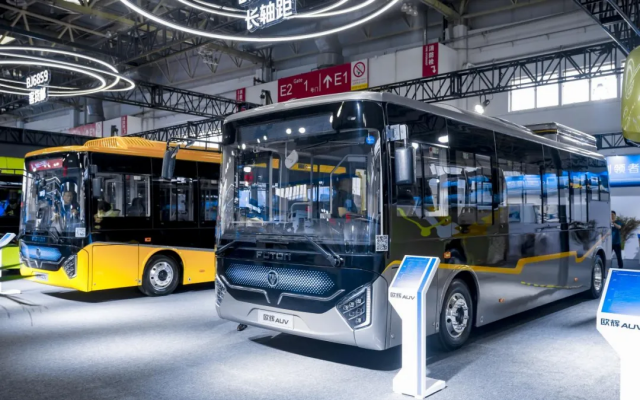 “公交+”时代来临！从特色公交看欧辉如何应对运营创新