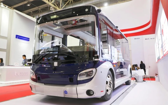 城市公交客运如何转型？中车给出解题思路