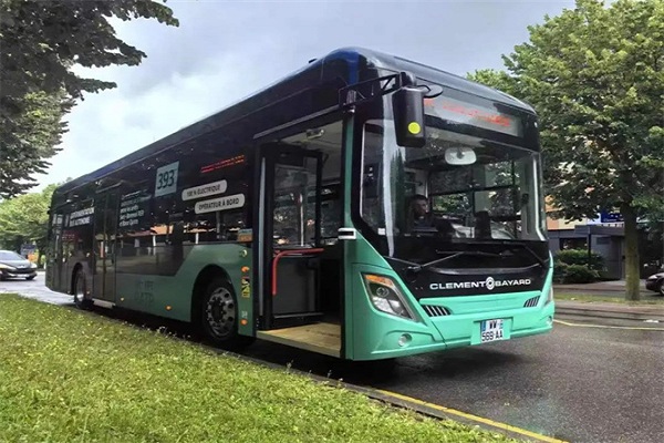 科技日报头版点赞中车新能源商用车产业