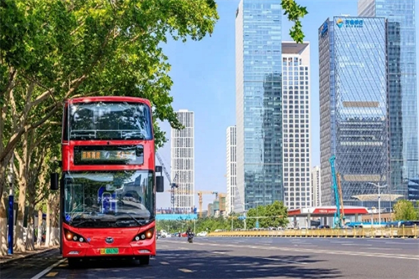 数字公交的应用架构、遵循原则及济南公交的实践探索