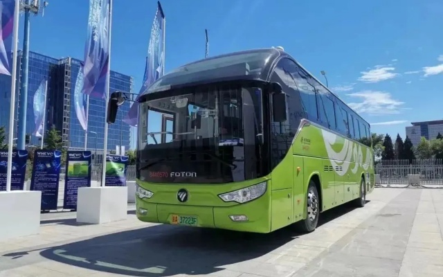 国务院审议通过《城市公共交通条例》 欧辉客车助推智能化公共交通体系