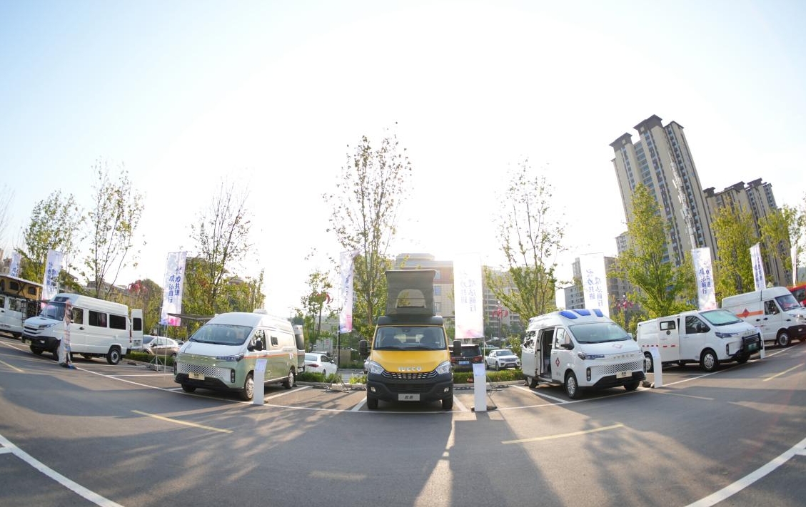 一“名”惊人! 依维柯4X4命名征集活动等你报名!