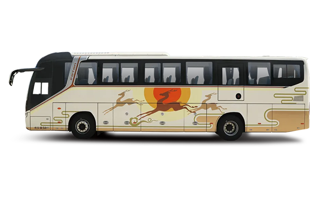 长途出行不焦虑！满分体验欧辉BJ6122给你！