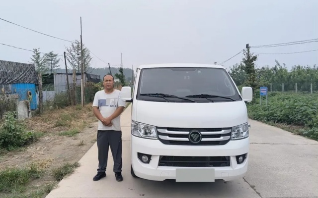 “绿植运输”信赖之选！风景G7品质守护每一抹“绿色生机”