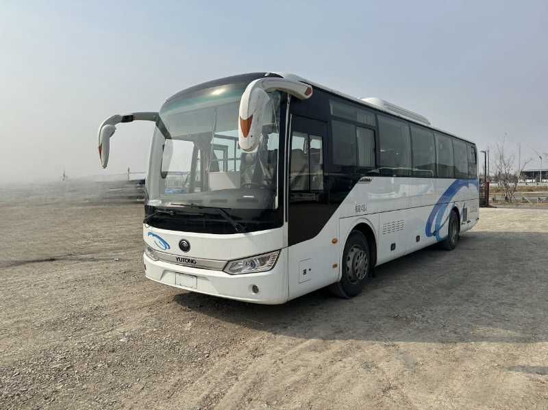 2017年12月 48座非营运宁德时代宇通6115电车