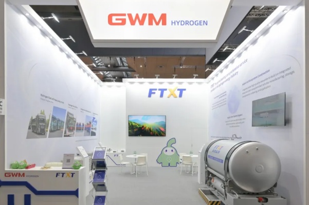 未势能源亮相2024德国汉诺威商用车展 长途氢运力综合解决方案广受关注