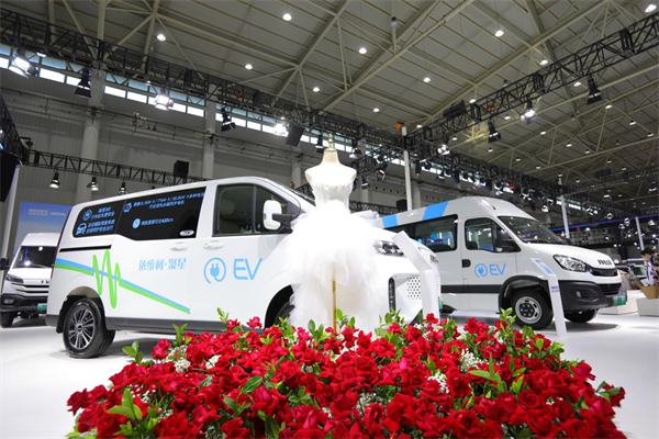 依维柯聚星全国试驾拉开帷幕，实力演绎豪华舒适和极致性能