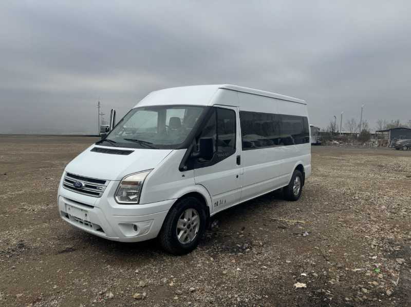 2017年1月 14座国五非营运全顺新时代