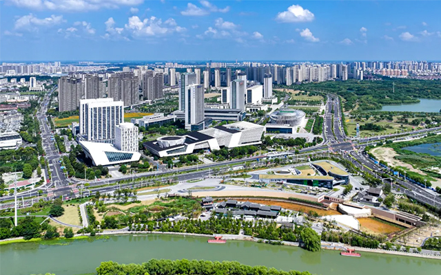 淮安凝智聚力打造一流营商环境