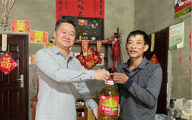 广州公交“牵手”罗甸 东西部协作共谱乡村振兴曲