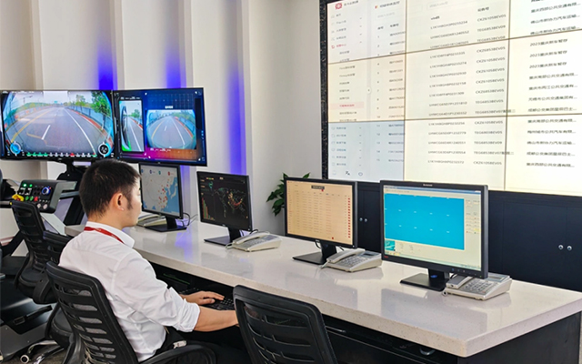 公交也能“网约”？中车电动北斗云尚巴士株洲试运营