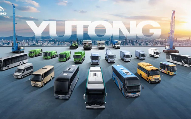 宇通强势上榜 双500强荣誉加冕