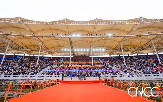 2024中国计算机大会：安凯客车变身“移动科技馆”