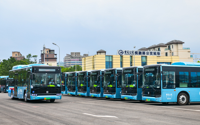 满足多元化需求 重庆“公交+”延展市民出行的“幸福半径”