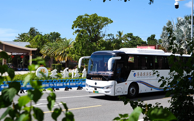 发力高端旅游接待市场 三亚用户首选金旅