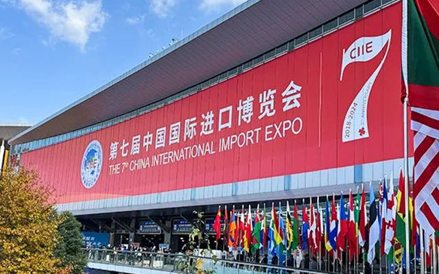 进博会聚焦“新质生产力” 康明斯Accelera成亮点