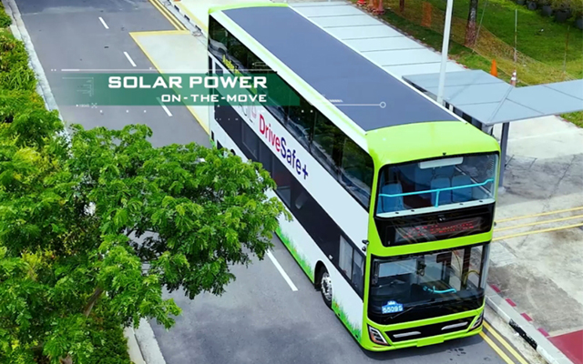 更节能 更环保 中车电动闪耀SITCE   