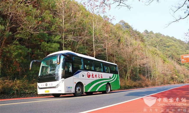 从0到100！杭州长运选择中通客车的原因是什么？