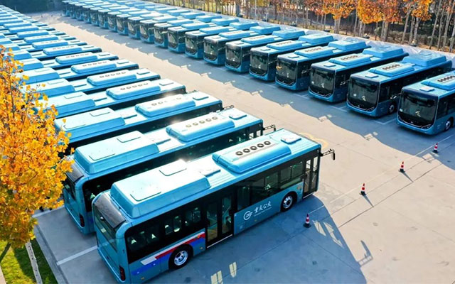 宇通新质生产力实践成果获人民日报认可 加速高质量发展步伐