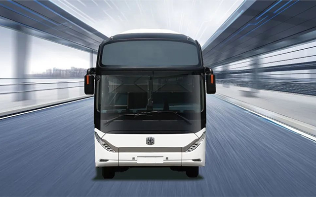 营运全能王者 深度解读中通H13旅团客车