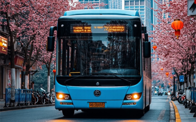 向火爆全网的DeepSeek提问 它这样介绍重庆公交……