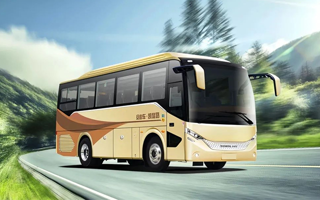 安凯N90携“哪”味神器破界 探秘全新出行座驾