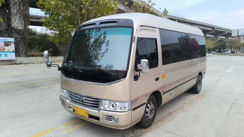 2024年6月上牌国六有公告18座仿考九龙6602中巴旅游车